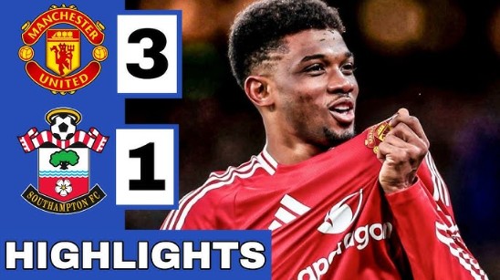 MU ngược dòng đánh bại Southampton