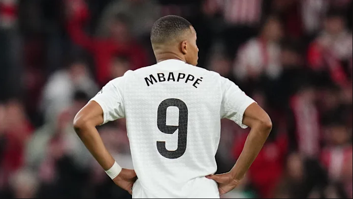 Mbappe “tạch” Pen, Real Madrid phải chịu thất bại