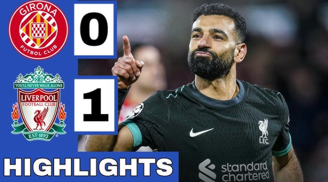 Liverpool đánh bại Girona