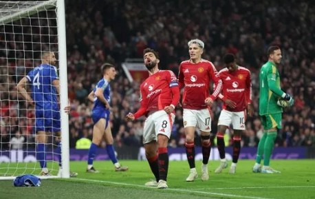 Garnacho ấn định chiến thắng