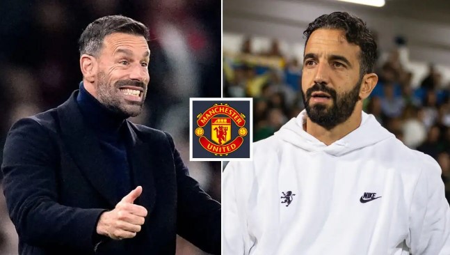 HLV Amorim chính thức tiếp quản MU, Ruud Van Nistelrooy ra đi