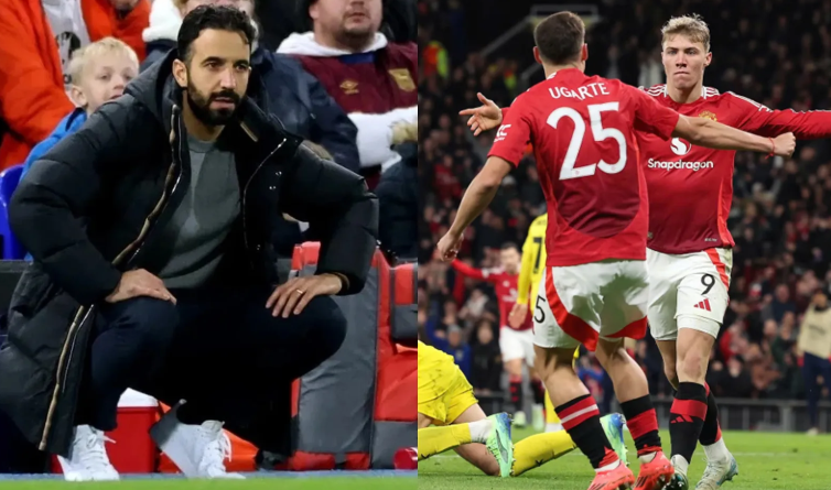 tân HLV Amorim muốn bán một nửa đội hình