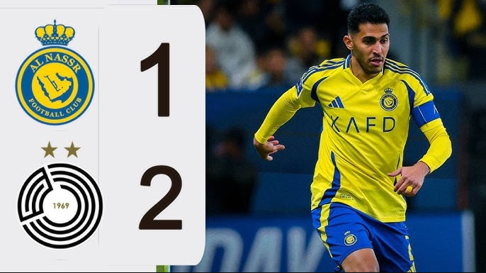 Thiếu vắng Ronaldo, Al Nassr thua đau trước Al Sadd tại cúp C1 châu Á