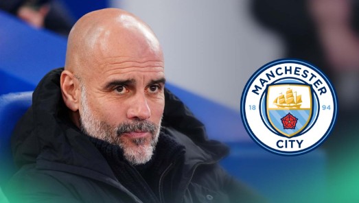 PEP Guardiola muốn “thay máu” Man City