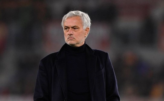 Mourinho muốn trở lại Ngoại Hạng Anh