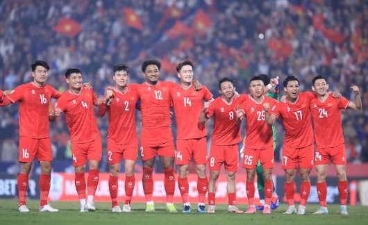 Việt Nam quyết tâm vô địch Asean Cup 2024 trong đầu năm 2025