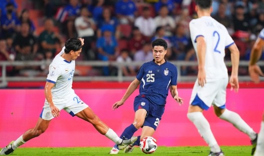 Người Thái” vượt qua Philippines, ghi tên vào chung kết Asean Cup 2024