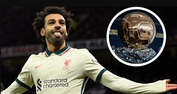 Mohamed Salah phong độ rực cháy, đua giày vàng châu Âu